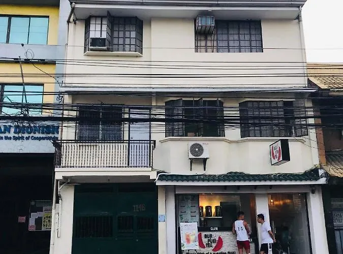 Backpacker's Manila